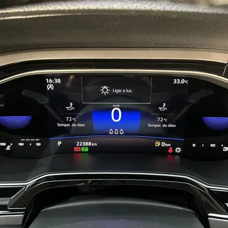 VOLKSWAGEN Nivus 1.0 4P FLEX 200 TSI COMFORTLINE TURBO AUTOM�TICO, Foto 10