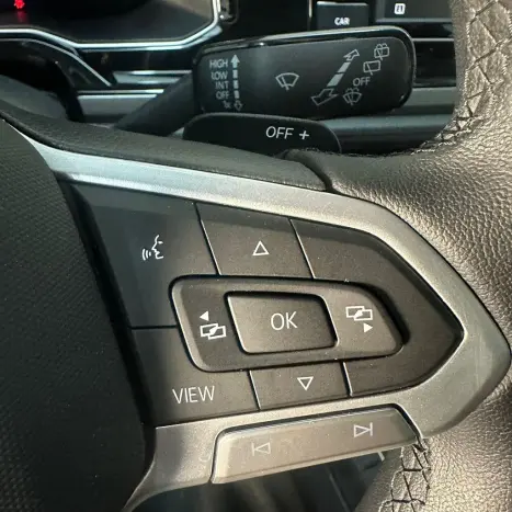 VOLKSWAGEN Nivus 1.0 4P FLEX 200 TSI COMFORTLINE TURBO AUTOM�TICO, Foto 18