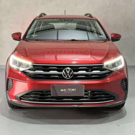 VOLKSWAGEN Nivus 1.0 4P FLEX 200 TSI COMFORTLINE TURBO AUTOM�TICO, Foto 2