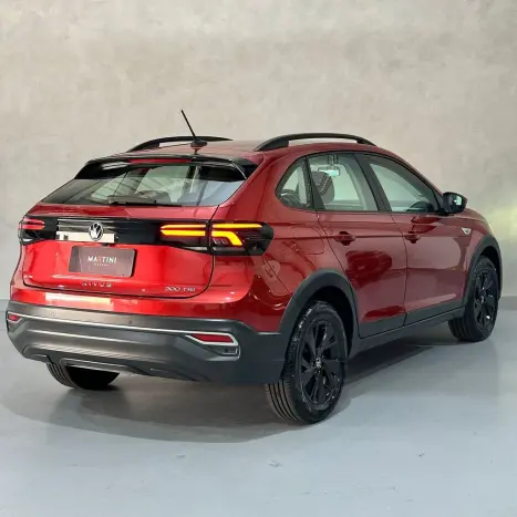 VOLKSWAGEN Nivus 1.0 4P FLEX 200 TSI COMFORTLINE TURBO AUTOM�TICO, Foto 4