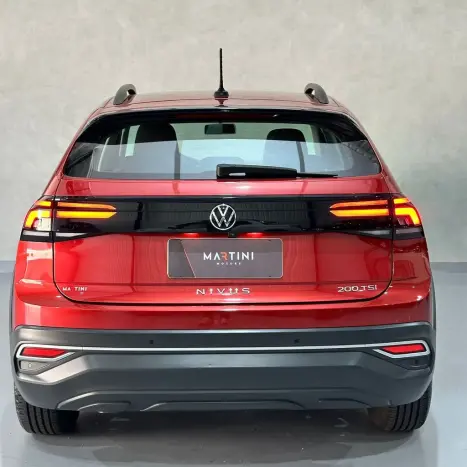 VOLKSWAGEN Nivus 1.0 4P FLEX 200 TSI COMFORTLINE TURBO AUTOM�TICO, Foto 5