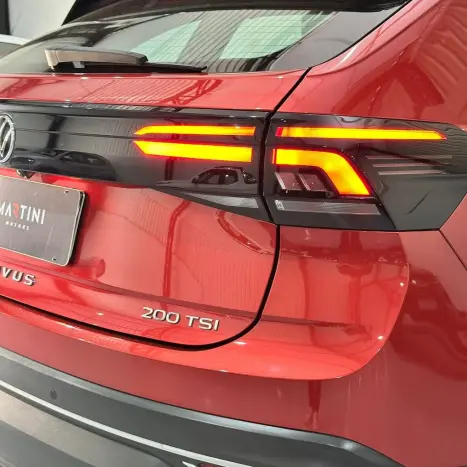 VOLKSWAGEN Nivus 1.0 4P FLEX 200 TSI COMFORTLINE TURBO AUTOM�TICO, Foto 7