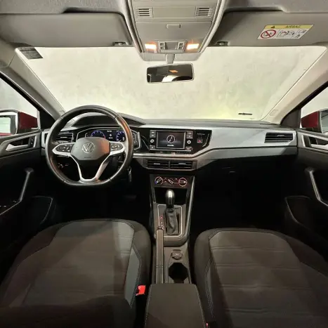 VOLKSWAGEN Nivus 1.0 4P FLEX 200 TSI COMFORTLINE TURBO AUTOM�TICO, Foto 9