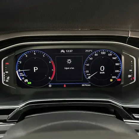 VOLKSWAGEN Nivus 1.0 4P FLEX 200 TSI COMFORTLINE TURBO AUTOM�TICO, Foto 10