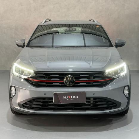 VOLKSWAGEN Nivus 1.0 4P FLEX 200 TSI HIGHLINE TURBO AUTOM�TICO, Foto 2