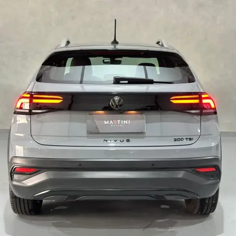 VOLKSWAGEN Nivus 1.0 4P FLEX 200 TSI HIGHLINE TURBO AUTOM�TICO, Foto 5