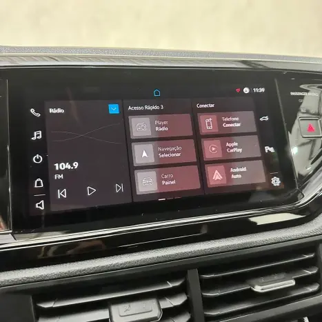 VOLKSWAGEN Nivus 1.0 4P FLEX 200 TSI HIGHLINE TURBO AUTOM�TICO, Foto 13