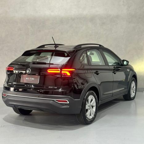 VOLKSWAGEN Nivus 1.0 4P FLEX 200 TSI COMFORTLINE TURBO AUTOM�TICO, Foto 4