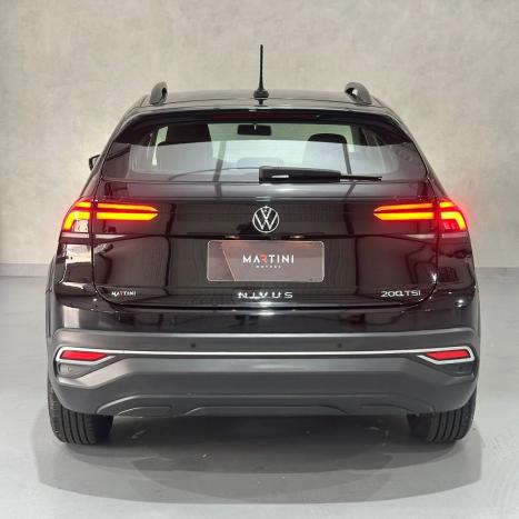 VOLKSWAGEN Nivus 1.0 4P FLEX 200 TSI COMFORTLINE TURBO AUTOM�TICO, Foto 5