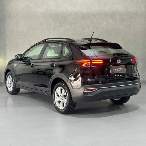 VOLKSWAGEN Nivus 1.0 4P FLEX 200 TSI COMFORTLINE TURBO AUTOM�TICO, Foto 6