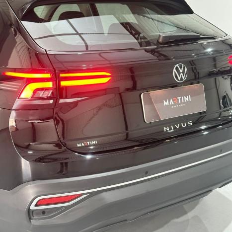 VOLKSWAGEN Nivus 1.0 4P FLEX 200 TSI COMFORTLINE TURBO AUTOM�TICO, Foto 8