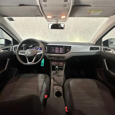 VOLKSWAGEN Nivus 1.0 4P FLEX 200 TSI COMFORTLINE TURBO AUTOM�TICO, Foto 9