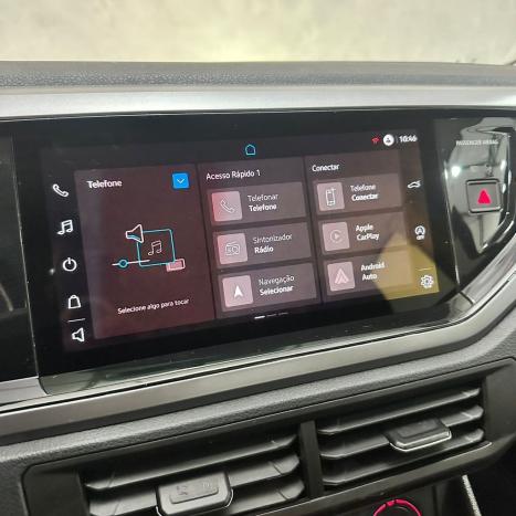 VOLKSWAGEN Nivus 1.0 4P FLEX 200 TSI COMFORTLINE TURBO AUTOM�TICO, Foto 12