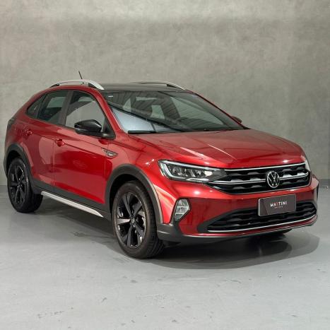 VOLKSWAGEN Nivus 1.0 4P FLEX 200 TSI HIGHLINE TURBO AUTOM�TICO, Foto 3