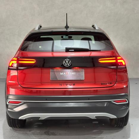 VOLKSWAGEN Nivus 1.0 4P FLEX 200 TSI HIGHLINE TURBO AUTOM�TICO, Foto 5