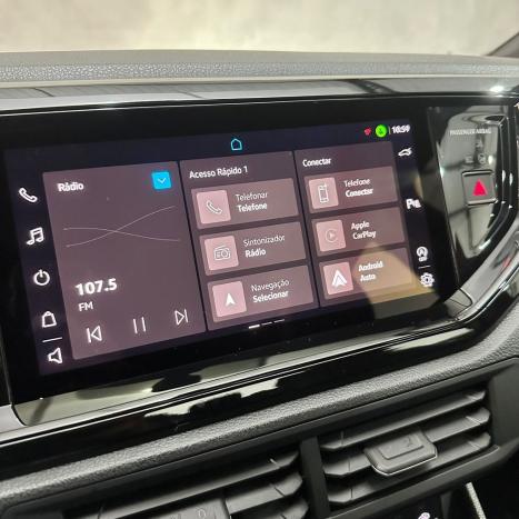 VOLKSWAGEN Nivus 1.0 4P FLEX 200 TSI HIGHLINE TURBO AUTOM�TICO, Foto 12