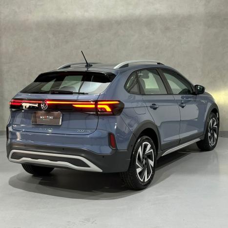 VOLKSWAGEN Nivus 1.0 4P FLEX 200 TSI HIGHLINE TURBO AUTOM�TICO, Foto 4