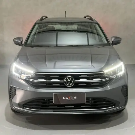 VOLKSWAGEN Nivus 1.0 4P FLEX 200 TSI COMFORTLINE TURBO AUTOM�TICO, Foto 2