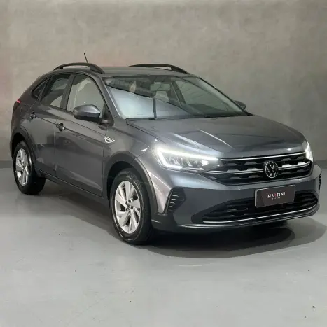 VOLKSWAGEN Nivus 1.0 4P FLEX 200 TSI COMFORTLINE TURBO AUTOM�TICO, Foto 3