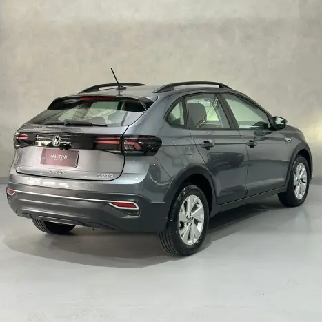 VOLKSWAGEN Nivus 1.0 4P FLEX 200 TSI COMFORTLINE TURBO AUTOM�TICO, Foto 4