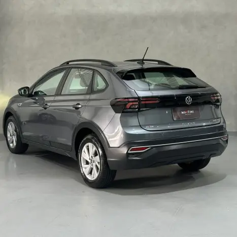 VOLKSWAGEN Nivus 1.0 4P FLEX 200 TSI COMFORTLINE TURBO AUTOM�TICO, Foto 6