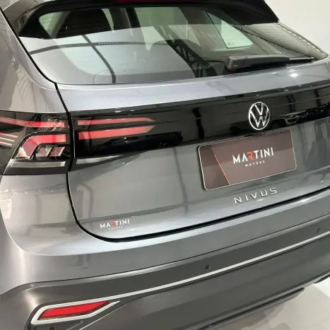 VOLKSWAGEN Nivus 1.0 4P FLEX 200 TSI COMFORTLINE TURBO AUTOM�TICO, Foto 7
