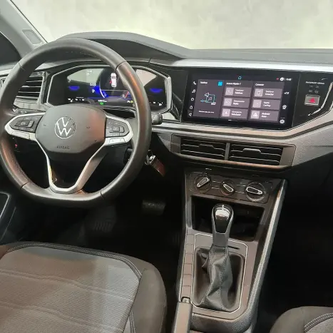 VOLKSWAGEN Nivus 1.0 4P FLEX 200 TSI COMFORTLINE TURBO AUTOM�TICO, Foto 11