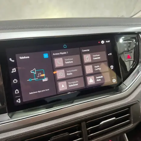 VOLKSWAGEN Nivus 1.0 4P FLEX 200 TSI COMFORTLINE TURBO AUTOM�TICO, Foto 12