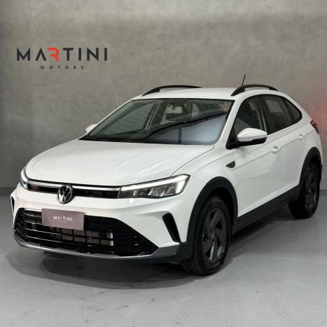VOLKSWAGEN Nivus 1.0 4P FLEX 200 TSI COMFORTLINE TURBO AUTOM�TICO, Foto 1