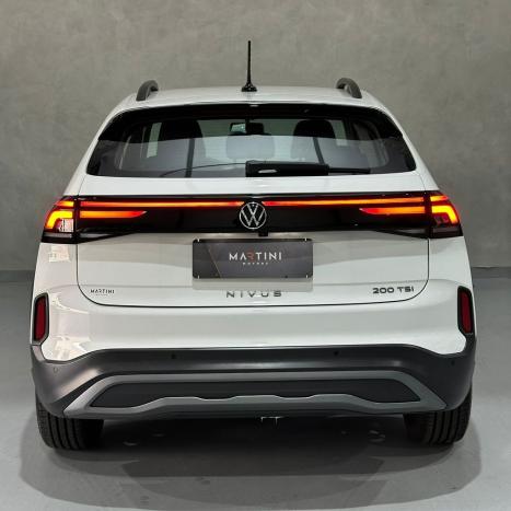 VOLKSWAGEN Nivus 1.0 4P FLEX 200 TSI COMFORTLINE TURBO AUTOM�TICO, Foto 5