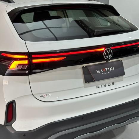 VOLKSWAGEN Nivus 1.0 4P FLEX 200 TSI COMFORTLINE TURBO AUTOM�TICO, Foto 7