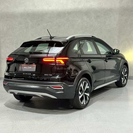 VOLKSWAGEN Nivus 1.0 4P FLEX 200 TSI HIGHLINE TURBO AUTOM�TICO, Foto 4