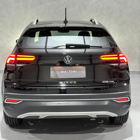 VOLKSWAGEN Nivus 1.0 4P FLEX 200 TSI HIGHLINE TURBO AUTOM�TICO, Foto 5