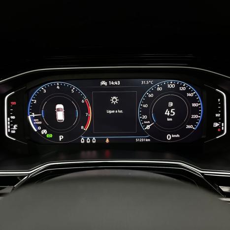 VOLKSWAGEN Nivus 1.0 4P FLEX 200 TSI HIGHLINE TURBO AUTOM�TICO, Foto 10