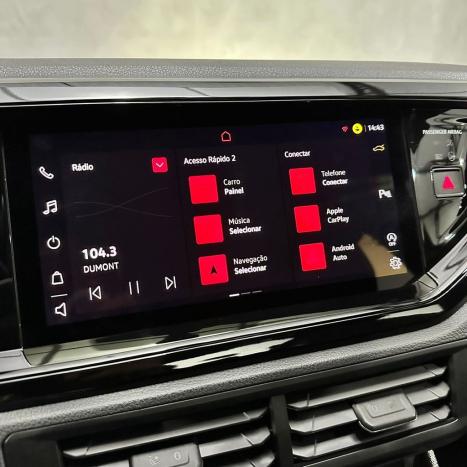 VOLKSWAGEN Nivus 1.0 4P FLEX 200 TSI HIGHLINE TURBO AUTOM�TICO, Foto 12