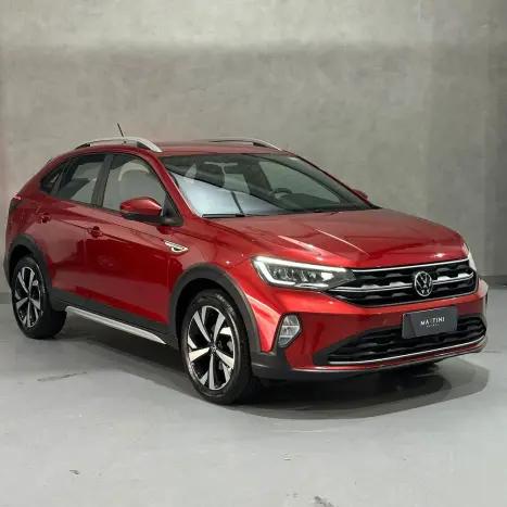 VOLKSWAGEN Nivus 1.0 4P FLEX 200 TSI HIGHLINE TURBO AUTOM�TICO, Foto 3