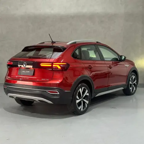 VOLKSWAGEN Nivus 1.0 4P FLEX 200 TSI HIGHLINE TURBO AUTOM�TICO, Foto 4