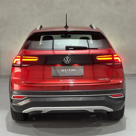 VOLKSWAGEN Nivus 1.0 4P FLEX 200 TSI HIGHLINE TURBO AUTOM�TICO, Foto 5