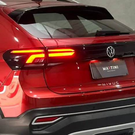 VOLKSWAGEN Nivus 1.0 4P FLEX 200 TSI HIGHLINE TURBO AUTOM�TICO, Foto 8