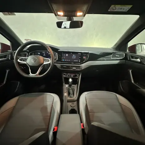 VOLKSWAGEN Nivus 1.0 4P FLEX 200 TSI HIGHLINE TURBO AUTOM�TICO, Foto 9