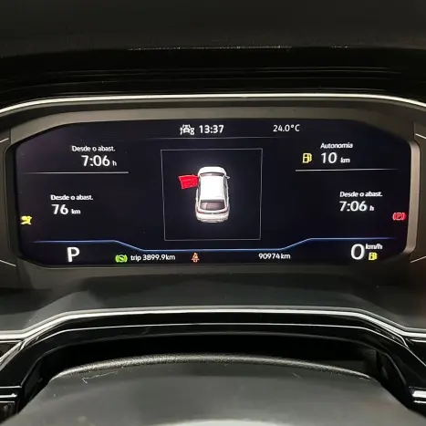 VOLKSWAGEN Nivus 1.0 4P FLEX 200 TSI HIGHLINE TURBO AUTOM�TICO, Foto 10