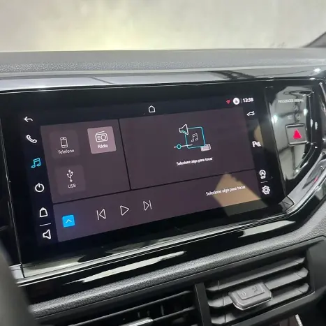 VOLKSWAGEN Nivus 1.0 4P FLEX 200 TSI HIGHLINE TURBO AUTOM�TICO, Foto 12