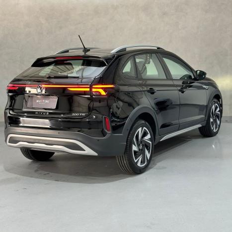 VOLKSWAGEN Nivus 1.0 4P FLEX 200 TSI HIGHLINE TURBO AUTOM�TICO, Foto 4