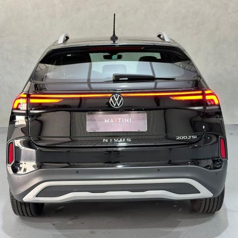 VOLKSWAGEN Nivus 1.0 4P FLEX 200 TSI HIGHLINE TURBO AUTOM�TICO, Foto 5
