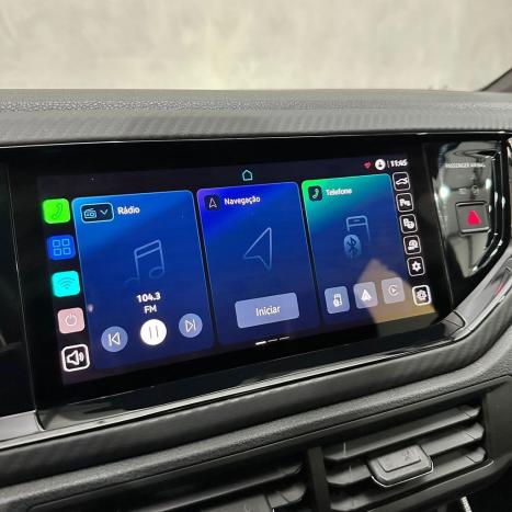 VOLKSWAGEN Nivus 1.0 4P FLEX 200 TSI HIGHLINE TURBO AUTOM�TICO, Foto 12