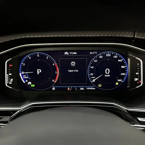 VOLKSWAGEN Nivus 1.0 4P FLEX 200 TSI HIGHLINE TURBO AUTOM�TICO, Foto 27