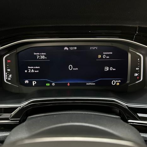 VOLKSWAGEN Nivus 1.0 4P FLEX 200 TSI HIGHLINE TURBO AUTOM�TICO, Foto 10