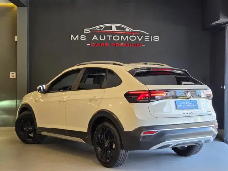 VOLKSWAGEN Nivus 1.0 4P FLEX 200 TSI HIGHLINE TURBO AUTOM�TICO, Foto 13