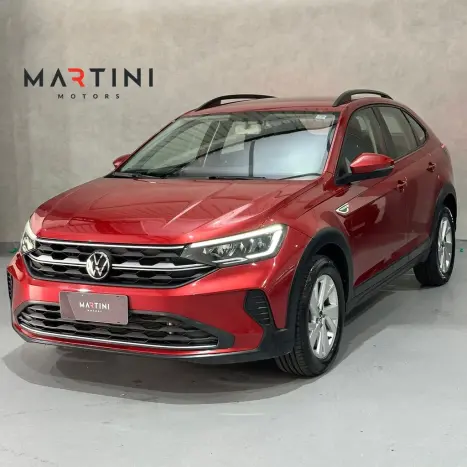 VOLKSWAGEN Nivus 1.0 4P FLEX 200 TSI COMFORTLINE TURBO AUTOM�TICO, Foto 1