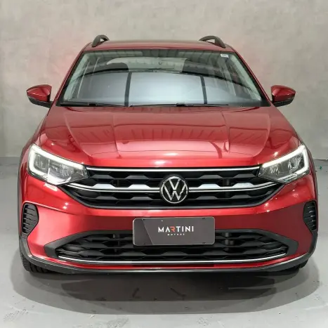 VOLKSWAGEN Nivus 1.0 4P FLEX 200 TSI COMFORTLINE TURBO AUTOM�TICO, Foto 2
